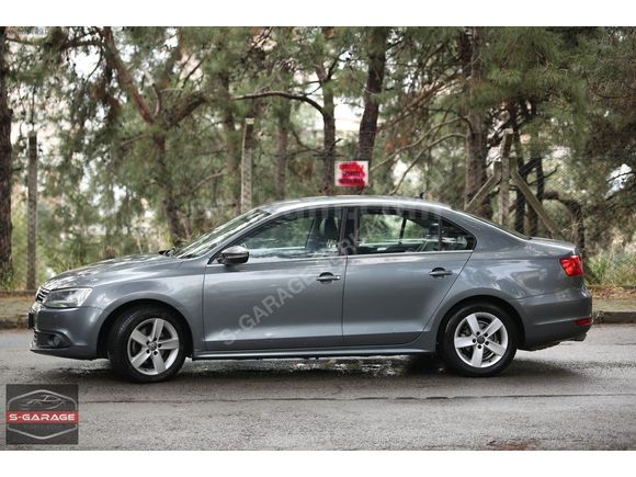 2014 MODEL 1.4 TSI 122HP BAKIMLI VOLKSWAGEN JETTA
