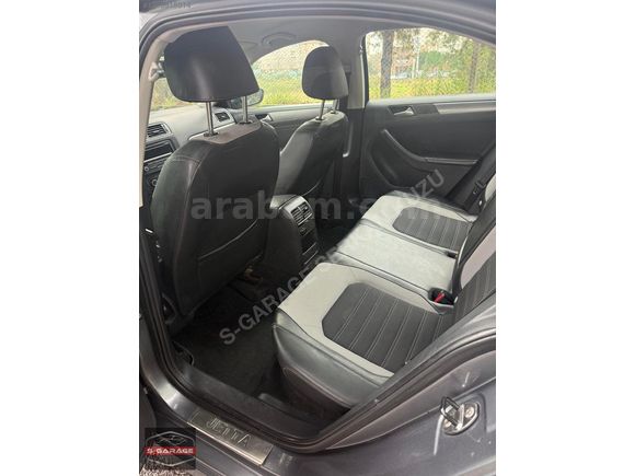 2014 MODEL 1.4 TSI 122HP BAKIMLI VOLKSWAGEN JETTA
