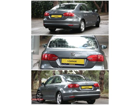 2014 MODEL 1.4 TSI 122HP BAKIMLI VOLKSWAGEN JETTA