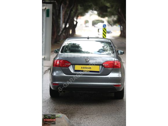 2014 MODEL 1.4 TSI 122HP BAKIMLI VOLKSWAGEN JETTA