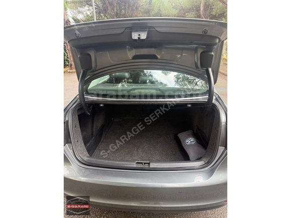 2014 MODEL 1.4 TSI 122HP BAKIMLI VOLKSWAGEN JETTA