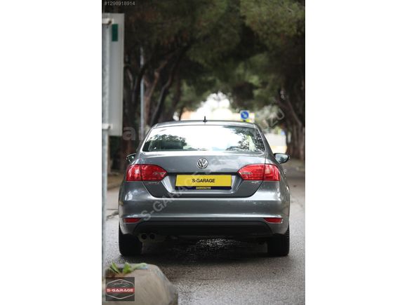 2014 MODEL 1.4 TSI 122HP BAKIMLI VOLKSWAGEN JETTA