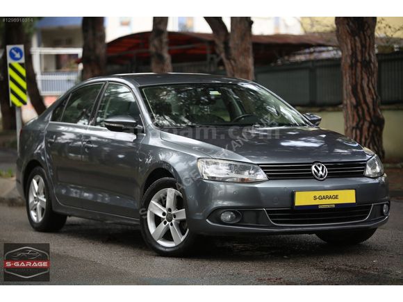 2014 MODEL 1.4 TSI 122HP BAKIMLI VOLKSWAGEN JETTA
