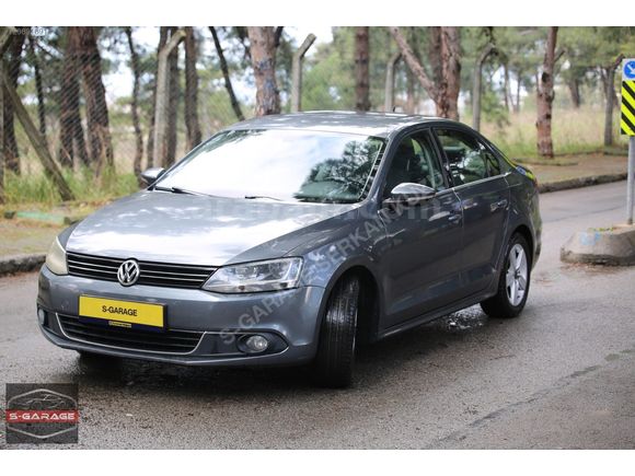 2014 MODEL 1.4 TSI 122HP BAKIMLI VOLKSWAGEN JETTA