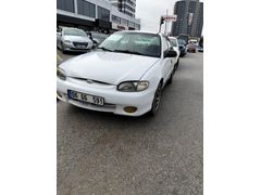 Sahibinden Hyundai Accent 1.5 GLS 1999 Model