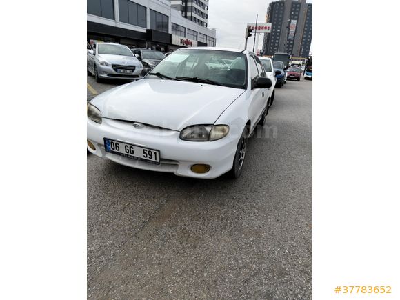Sahibinden Hyundai Accent 1.5 GLS 1999 Model