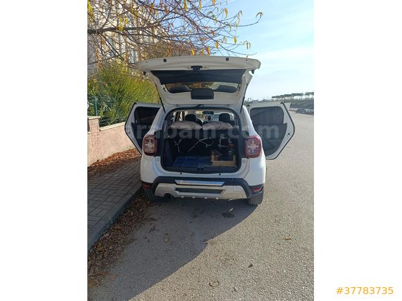Sahibinden Dacia Duster 1.5 dCi Comfort 2018 Model