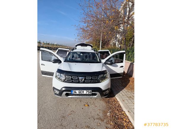 Sahibinden Dacia Duster 1.5 dCi Comfort 2018 Model
