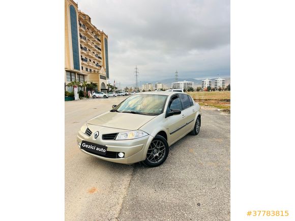 2009 çıkışlı Renault Megane 1.5 dCi Expression plus 2007 Model Mardin