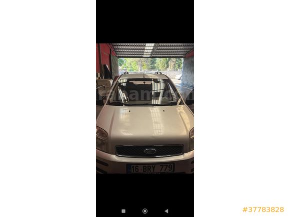 Sahibinden Ford Fusion 1.6 Lux 2005