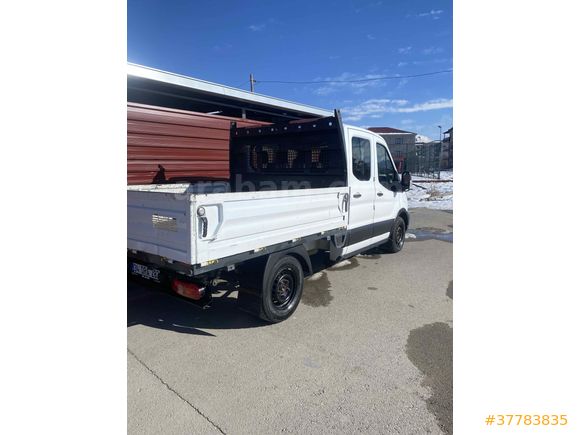 Sahibinden Ford Trucks Transit 350 M Çift Kabin 