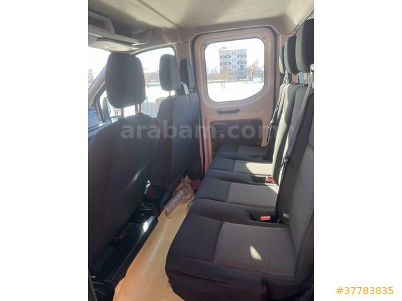 Sahibinden Ford Trucks Transit 350 M Çift Kabin 