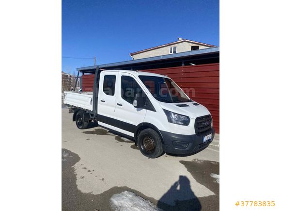 Sahibinden Ford Trucks Transit 350 M Çift Kabin 