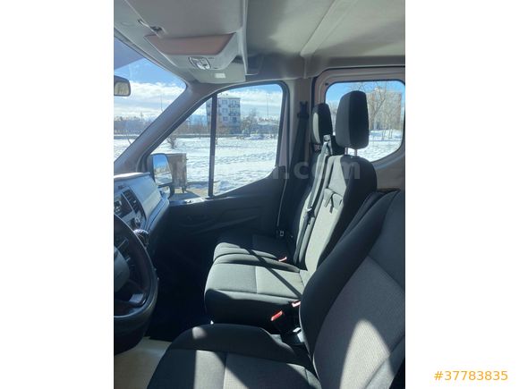 Sahibinden Ford Trucks Transit 350 M Çift Kabin 