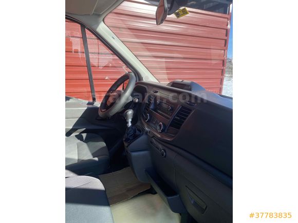 Sahibinden Ford Trucks Transit 350 M Çift Kabin 