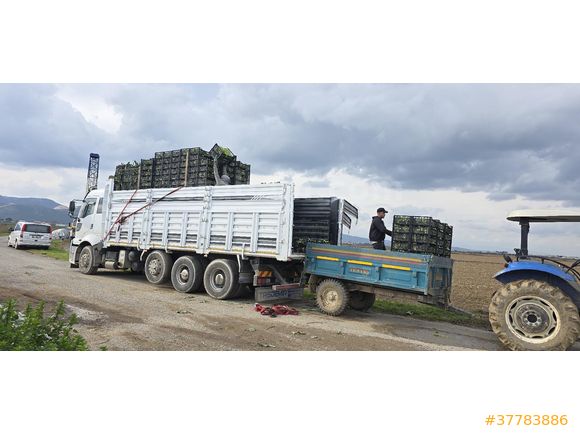 Sahibinden Ford Trucks Cargo 3235 S