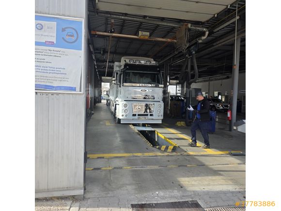 Sahibinden Ford Trucks Cargo 3235 S