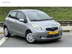 ÇAĞ OTO DAN /DİZEL OTOMATİK 2009 MODEL YARİS /SORUNSUZ/MASRAFSIZ
