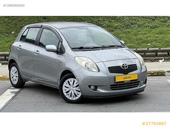ÇAĞ OTO DAN /DİZEL OTOMATİK 2009 MODEL YARİS /SORUNSUZ/MASRAFSIZ