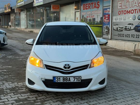 TEMİZ AİLE ARABASI