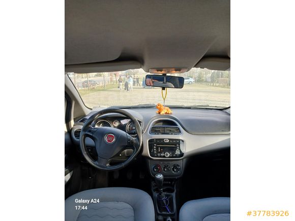 Sahibinden Fiat Linea 1.3 Multijet Easy 2013 Model  216.000 km Beyaz