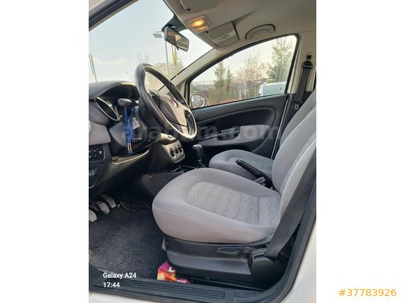 Sahibinden Fiat Linea 1.3 Multijet Easy 2013 Model  216.000 km Beyaz