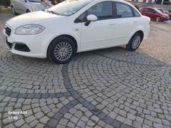 Sahibinden Fiat Linea 1.3 Multijet Easy 2013 Model  216.000 km Beyaz