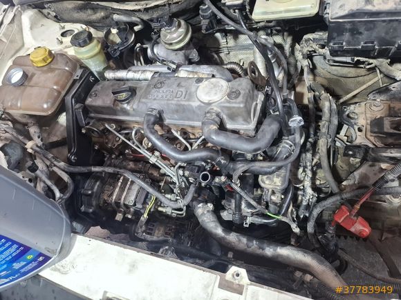 Sahibinden Ford concet 1.8 D Flair 2004 Model