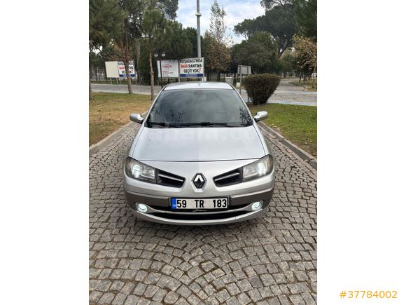 Sahibinden Renault Megane 1.5 dCi Exception 2009 Model 