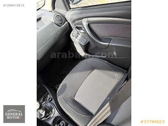 *HATASIZ 4x4 DUSTER EN DOLUSU*