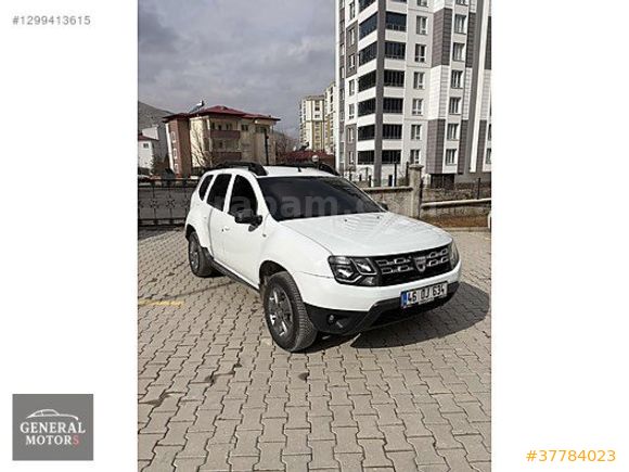 *HATASIZ 4x4 DUSTER EN DOLUSU*