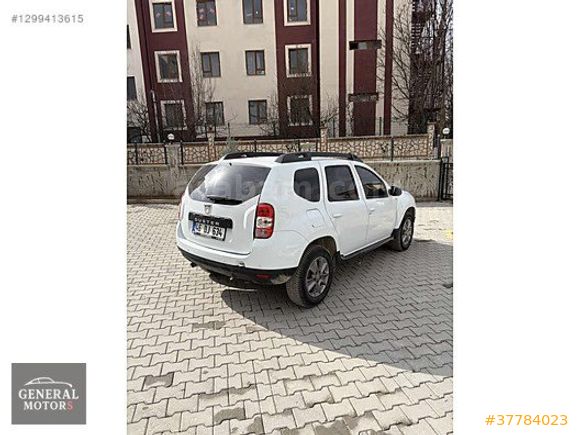 *HATASIZ 4x4 DUSTER EN DOLUSU*