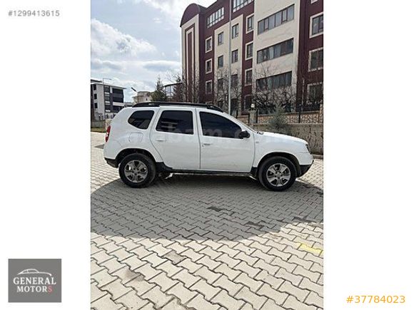 *HATASIZ 4x4 DUSTER EN DOLUSU*