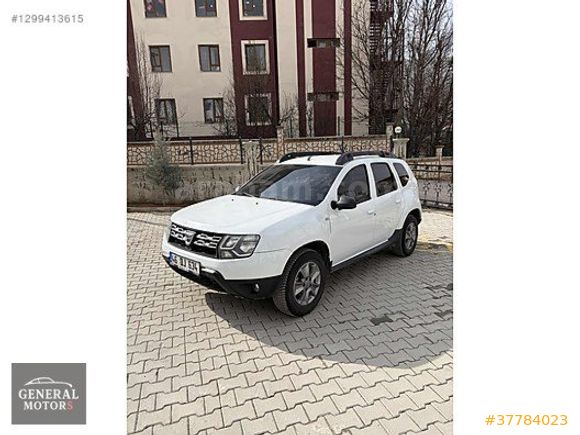*HATASIZ 4x4 DUSTER EN DOLUSU*