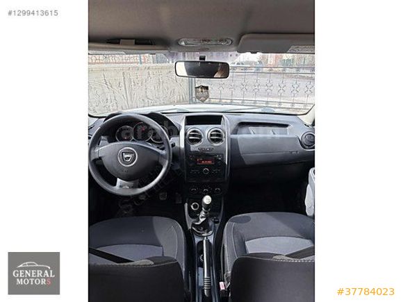 *HATASIZ 4x4 DUSTER EN DOLUSU*
