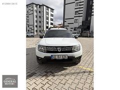 *HATASIZ 4x4 DUSTER EN DOLUSU*