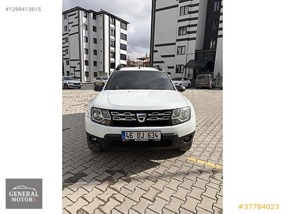 *HATASIZ 4x4 DUSTER EN DOLUSU*