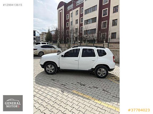 *HATASIZ 4x4 DUSTER EN DOLUSU*