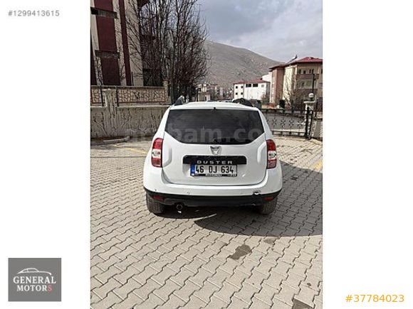 *HATASIZ 4x4 DUSTER EN DOLUSU*