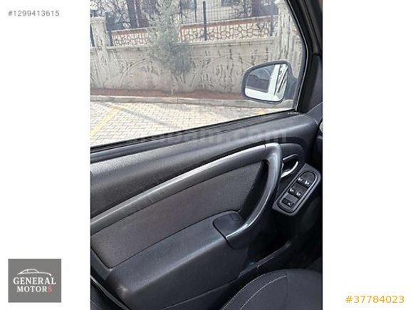 *HATASIZ 4x4 DUSTER EN DOLUSU*