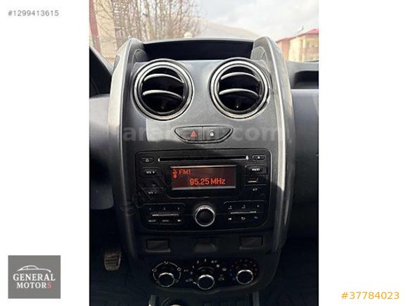 *HATASIZ 4x4 DUSTER EN DOLUSU*