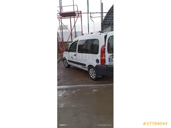 Sahibinden Renault Kangoo Express 1.5 dCi Grand Confort 2008 Model  400.000 km Beyaz