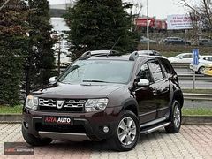 2017 - DEĞİŞENSİZ - TERTEMİZ - DUSTER LATURE - K'KARTI