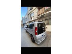 Sahibinden Fiat Doblo Panorama 1.3 Multijet Premio 2011 Model  287.000 km Gri (Gümüş)