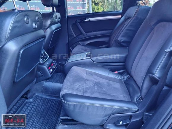 ME-SA'DAN 2012 MODEL AUDİ Q7 3.0 TDI QUATTRO 6 KOLTUK