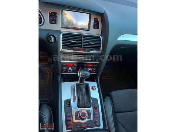 ME-SA'DAN 2012 MODEL AUDİ Q7 3.0 TDI QUATTRO 6 KOLTUK