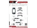 HONDA CİVİC 2002 1.6 V-TEC LS'' BEYAZ 258.BİN KM'DE DEĞİŞENSİZ