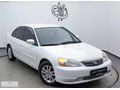 HONDA CİVİC 2002 1.6 V-TEC LS'' BEYAZ 258.BİN KM'DE DEĞİŞENSİZ