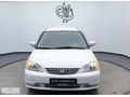 HONDA CİVİC 2002 1.6 V-TEC LS'' BEYAZ 258.BİN KM'DE DEĞİŞENSİZ