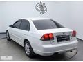 HONDA CİVİC 2002 1.6 V-TEC LS'' BEYAZ 258.BİN KM'DE DEĞİŞENSİZ